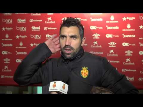 Culio tras el #MallorcaRayo