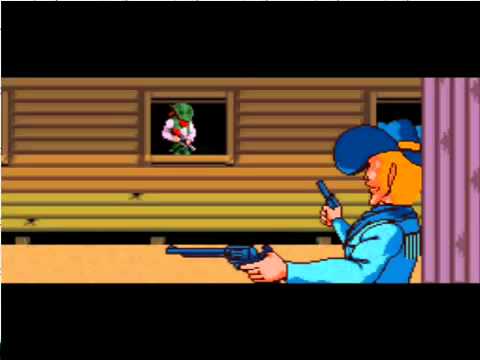 Best VGM Ever 1 - Sunset Riders - Intro