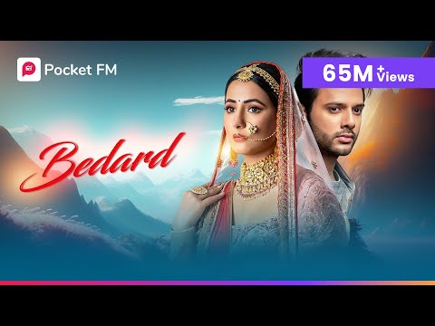 Bedard (Official Video) | Hina Khan | Stebin Ben | Sanjeev-Ajay | Pocket FM