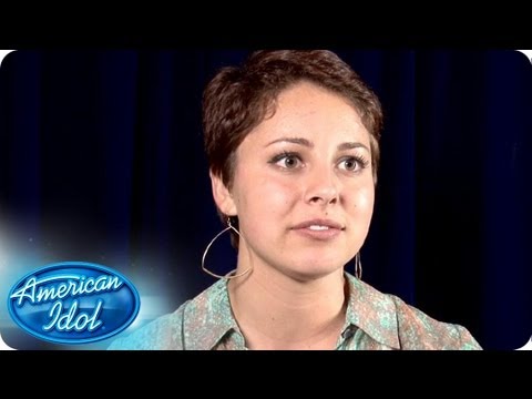 Grace Roberson: Road To Hollywood Interviews - AMERICAN IDOL SEASON 12