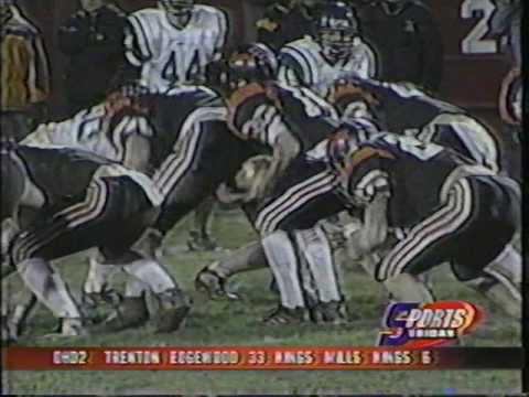 OVAC playoff football  - 2003 Amanda Clearcreek v. Shenandoah