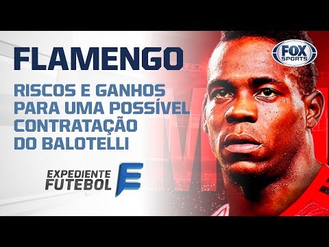Flamengo irá fazer loucuras para ter Balotelli?