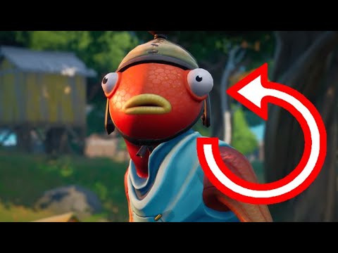 Fortnite Raptor Trailer REVERSED