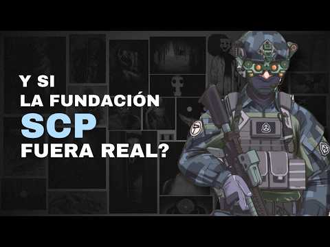 What if the SCP Foundation was REAL?