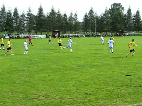 Orzeł Zabłocie - Zryw Bąków 22.05.2011 Fragment meczu cz2
