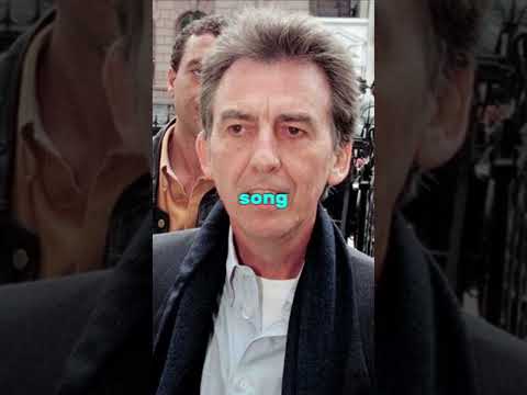 The Song That Got George Harrison Sued
