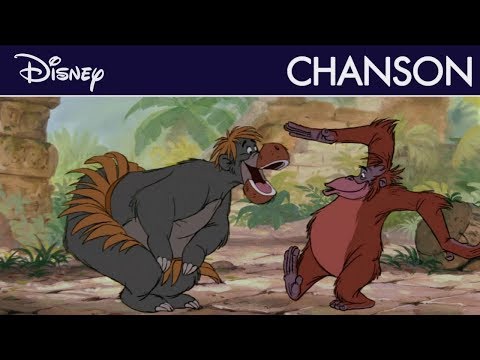 Le Livre de la Jungle - Être un Homme Comme Vous