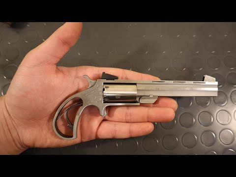 Testing the Smallest Magnum Gun