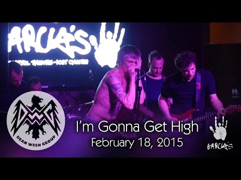 Dean Ween Group: I'm Gonna Get High [HD] 2015-02-18 - Port Chester, NY