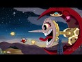 Cuphead Walkthrough - How to Beat Treatenin' Zeppelin (Hilda Berg)