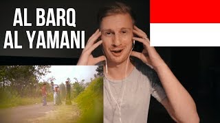 Download lagu AL BARQ AL YAMANI - SABYAN Ft Adam Ali // INDONESIAN MUSIC REACTION mp3