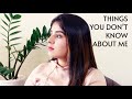 Things You Don't Know About Me - Aparna Thomas