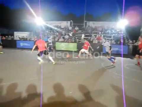 ghetto games futbola fināls 2012