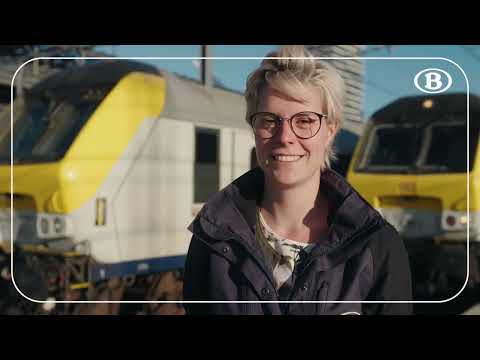 Werken bij NMBS/SNCB - HR foto 
