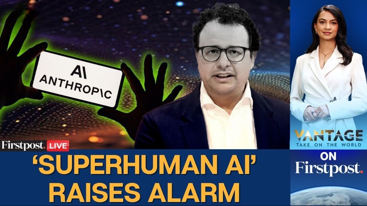 LIVE: Anthropic Mythos AI: Why Banks, Governments Fear This Cybersecurity Tool  Vantage on Firstpost