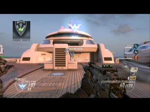 CoD: Blackops 2 81-4 Domination Gameplay on Hijacked