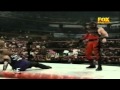 Matt and Jeff Hardy vs Kane - Kane's Out of Fire ...