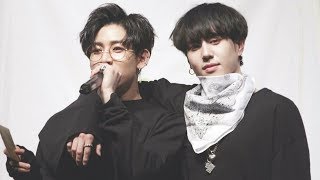 Download lagu [GOT7] YUGBAM MOMENTS l Yugyeom & BamBam mp3