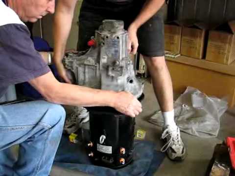 PART ONE OF 3 DAY DAIHATSU CHARADE ELECTRIC CONVERSION