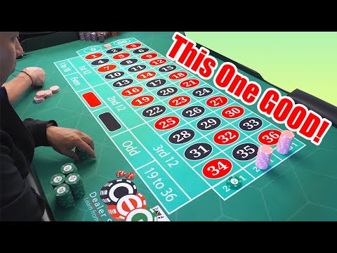 This Roulette Strategy Keeps Winning! || Easy Street