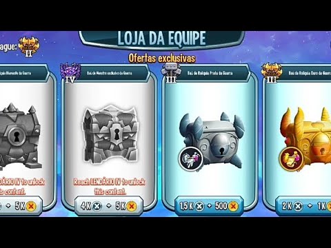 MUDANÇAS NO MONSTER LEGENDS
