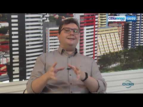 O DIA NEWS 05 09  FaÌbio SeÌrvio (Pres. DiretoÌrio Municipal PROS PI)