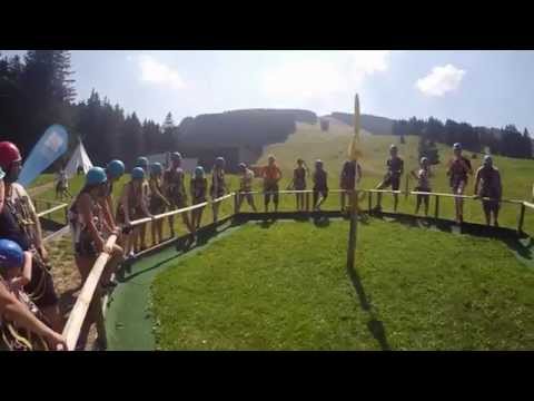 UNITY Sommerfreizeit 2015 Alpsee