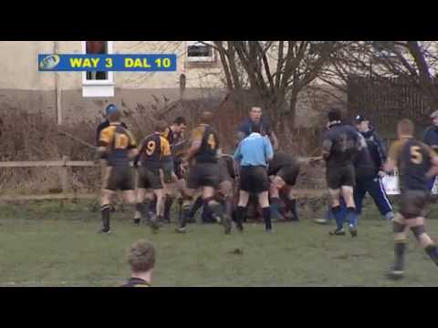 Waysiders Drumpellier v Dalziel 20 Dec 2008