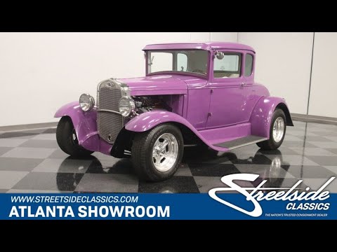 1931 Ford 5-Window Coupe (CC-1689741) for sale in Lithia Springs, Georgia