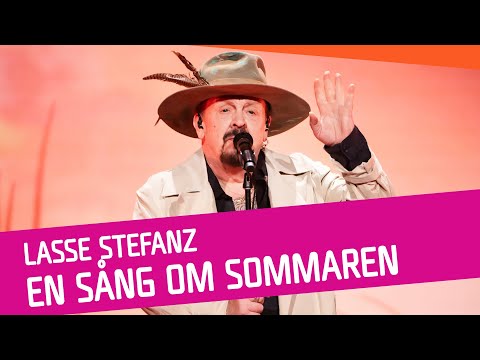 Lasse Stefanz - En sång om sommaren