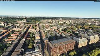 The Hague CITY - High detail [1/2] video