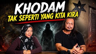 Download lagu KHODAM TIDAK SEPERTI YANG KITA KIRA‼️‼️ Fakta Sebenarnya Bikin Banyak Orang Salah Paham mp3