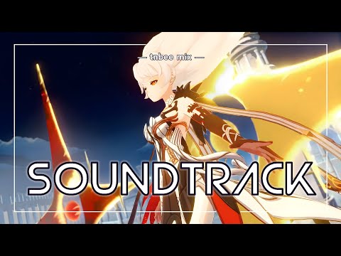 Unknown God Theme Music EXTENDED (Fan-Made Arrangement) - Overture of Storms | Genshin Impact