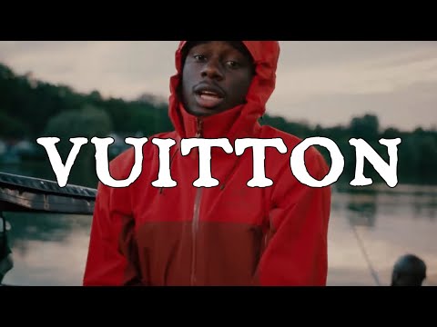 (FREE)  Tiakola x Guitar Drill Type Beat- "VUITTON"