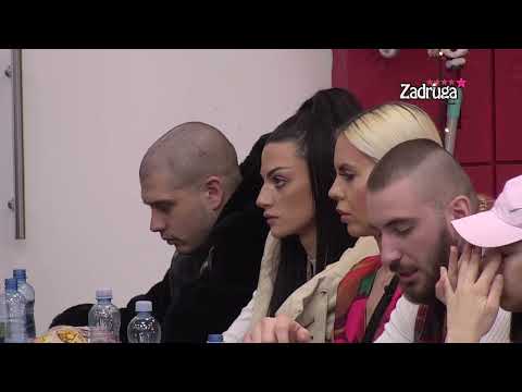 Zadruga 5 - Ša zahvalan "Mačićima" što se suprotsavljaju "Pačićima" - 03.02.2022.