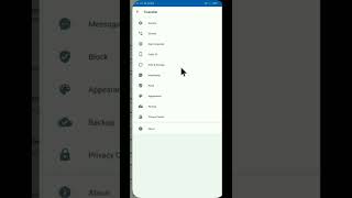how to turn on or off frequently called contacts in truecaller in tamil#shorts