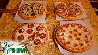Super Mom's Pizza owner Gina Otilla-Leynes talks about the beginning of her business | My Puhunan