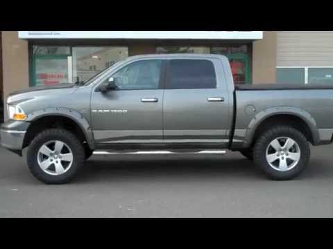 Fabtech 6'' lift 2011 Ram 1500 at Dales Auto Service