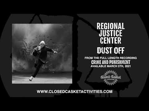 Regional Justice Center - Dust Off