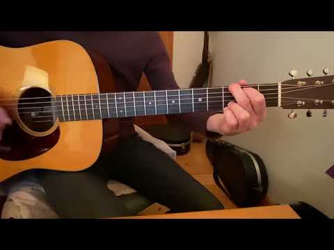 Morrison’s jig guitar chords