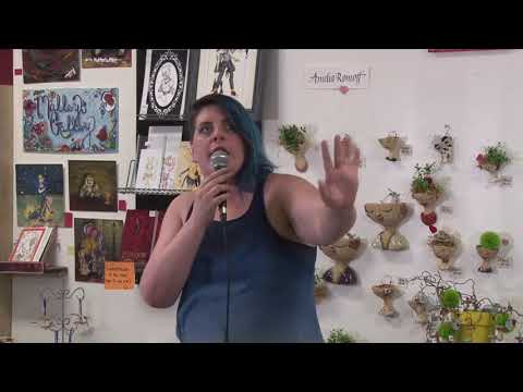 Alternative Stand Up Comedy Cringe Compilation