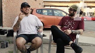 Mat Kerekes on Fitness and Health - Audiotree Green Roomers