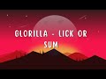 GloRilla Lick Or Sum