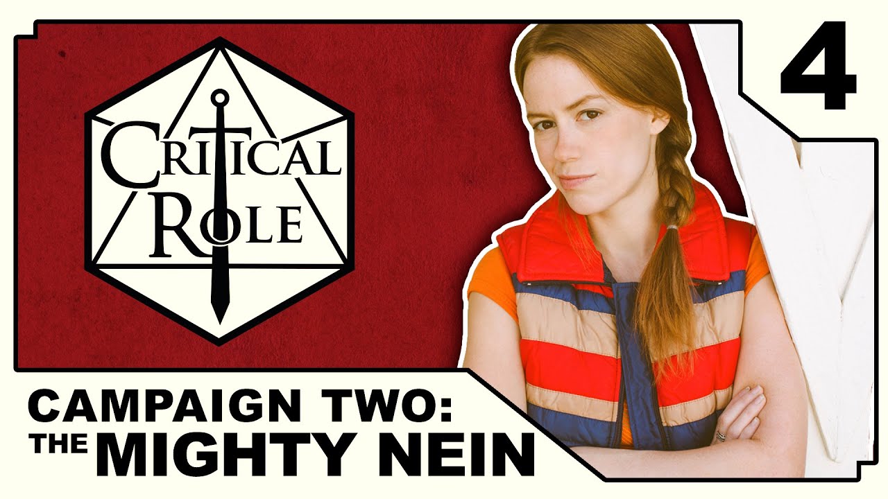 Disparate Pieces | Critical Role: THE MIGHTY NEIN | Episode 4