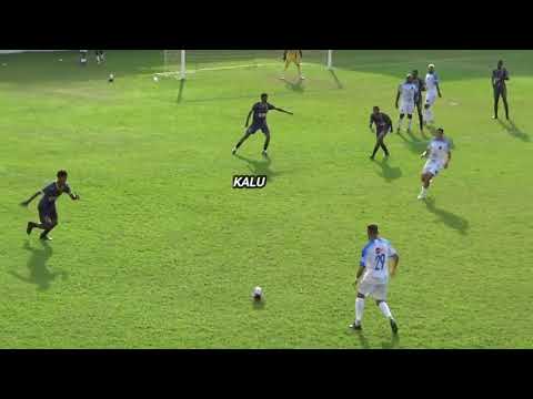 Lances do jogador KALU