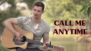 Laurier Lachance - Call Me Anytime (Official Music Video)