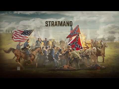 Strategic Command American Civil War || in 2 minutes