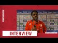 INTERVIEW | Menig: 'Legde de bal goed in de verre hoek'