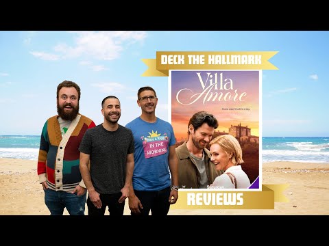 Villa Amore (Hallmark Channel - 2025) ft. Ryan Pappolla