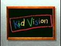 KidVision WarnerVision Films VHS Logo